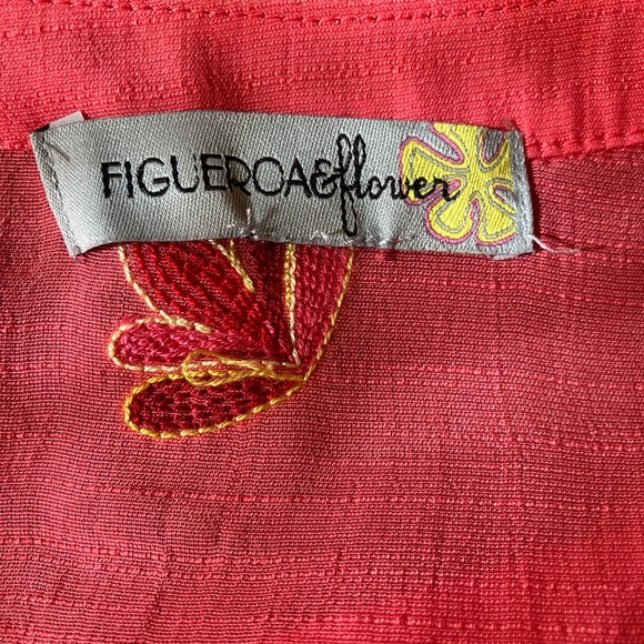 Plus size Figueroa&Flower tunic style blouse. - Picture 10 of 10